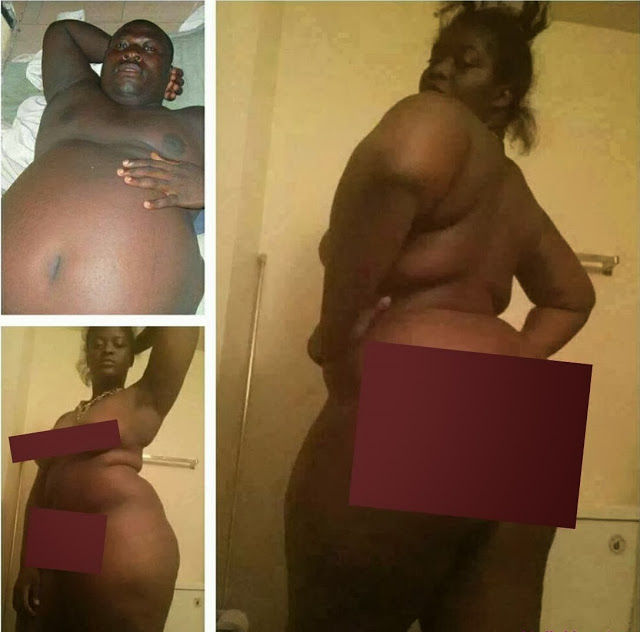 Woman From Ghana Having Sex 35